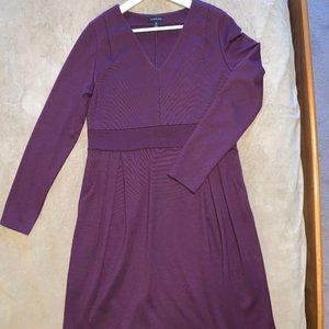 Lands End Knit Dress